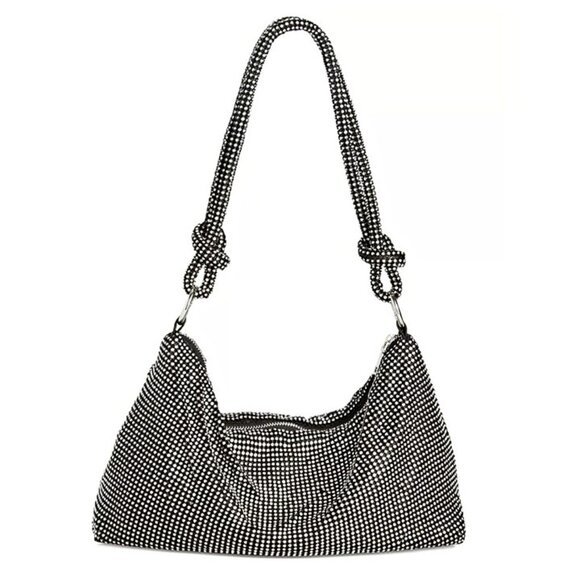 I.N.C. International Concepts Women's Knotted Soft Shoulder Bag (MSRP $80) - Picture 1 of 6